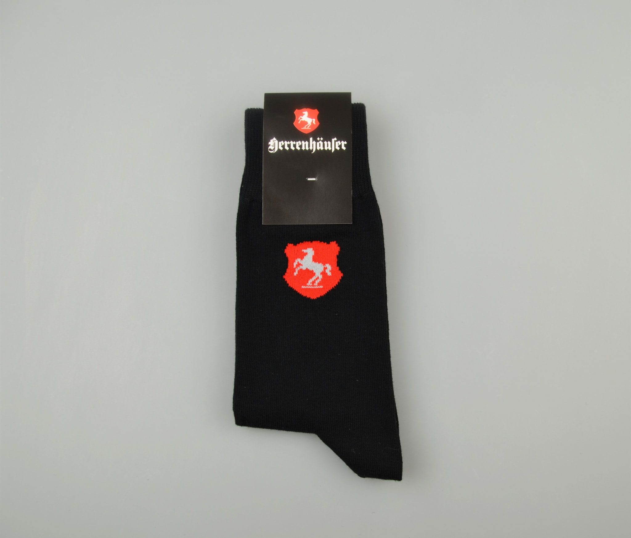 Herrenh User Socken Wappen Privatbrauerei Herrenhausen Gmbh